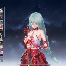 フローヴァ＋幽冥の忘憂曲＋ツバキ＋春裁ち＋ショアキーパー＋カルロッタ＋相里要 | 鳴潮(Wuthering Waves)のアカウントデータ、RMTの販売・買取一覧