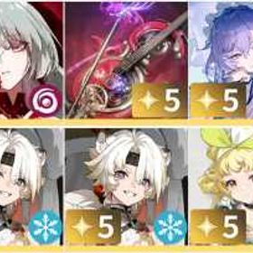 人気のある | 鳴潮(Wuthering Waves)のアカウントデータ、RMTの販売・買取一覧