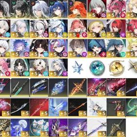 最強コンビ💥🔥探索タイプ | 鳴潮(Wuthering Waves)のアカウントデータ、RMTの販売・買取一覧