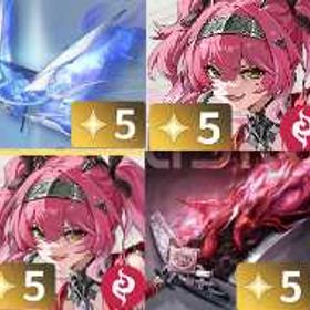 限定+2饼 | 鳴潮(Wuthering Waves)のアカウントデータ、RMTの販売・買取一覧