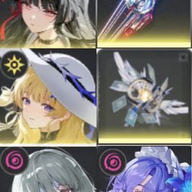 音骸厳選済み | 鳴潮(Wuthering Waves)のアカウントデータ、RMTの販売・買取一覧