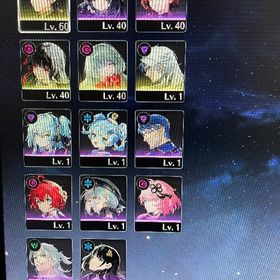 千咲＋曇斬 フローヴァ＋幽冥の忘憂曲 星声25000個 | 鳴潮(Wuthering Waves)のアカウントデータ、RMTの販売・買取一覧