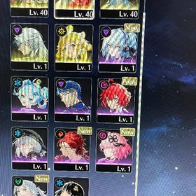 千咲＋曇斬 ショアキーパー＋星々のコンチェルト フローヴァ所持 | 鳴潮(Wuthering Waves)のアカウントデータ、RMTの販売・買取一覧