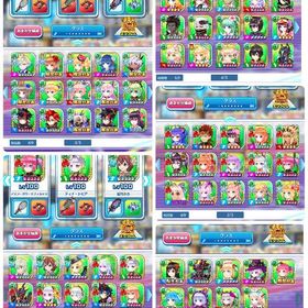 引退垢 環境キャラ多数あり | 白猫テニスのアカウントデータ、RMTの販売・買取一覧