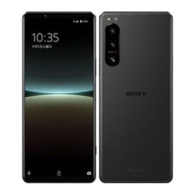 Xperia 5 IV SOG09[128GB] au ブラック【安心保証】