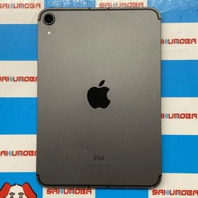 iPad mini 第6世代 Wi-Fi + Cellularモデル 256GB MK8F3ZP/A