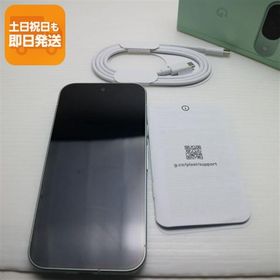 新品同様 SIMフリー Google Pixel 9 128GB ウィンターグリーン スマホ Google 即日発送 あすつく 土日祝発送OK