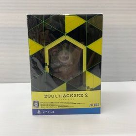 ソウルハッカーズ2 25thアニバーサリーエディション アトラス デビルサマナー 未開封品 ◇9695