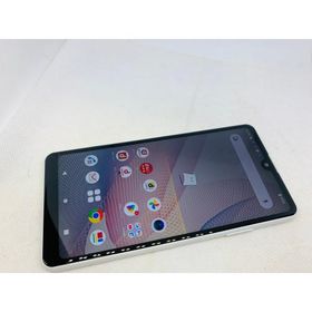 ★送料無料★良品★docomo★SO-41B★ホワイト★0048280001019★SYS★12/15