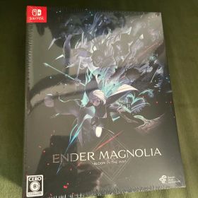 ENDER MAGNOLIA: BLOOM IN THE MIST