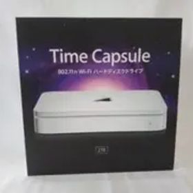 アップル タイムカプセル 2TB