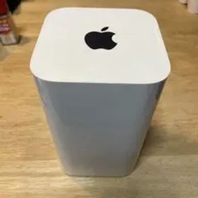 値下げ！AirMac Time Capsule 2TB NAS化 テスト済