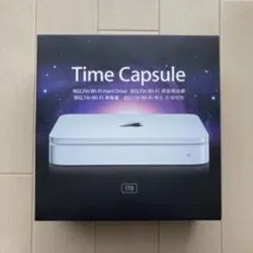 Apple / アップル Time Capsule 1TB MC343KH/A