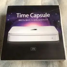 Time Capsule 2TB APPLE MD032J/A