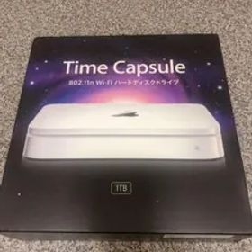Time Capsule 802.11n 1TB