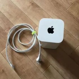 Apple wifiルーター エアーマック タイムカプセル 2TB 生産終了品