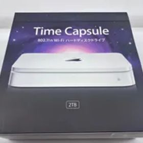Apple AirMac Time Capsule 第4世代 2TB A1409