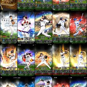 【ｴﾅｼﾞｰ2700 S84体】OB３弾契約書付き | プロスピAのアカウントデータ、RMTの販売・買取一覧