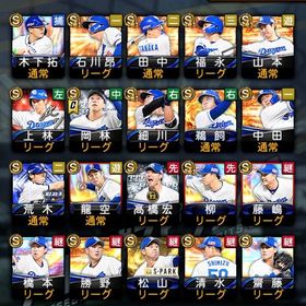 中日 | プロスピAのアカウントデータ、RMTの販売・買取一覧