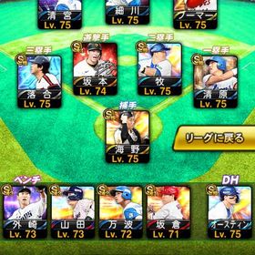 破格‼️プロスピ引退垢 チームスピリッツ116500超‼️ | プロスピAのアカウントデータ、RMTの販売・買取一覧