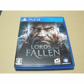 ロード オブ ザ フォールン PS4 末9(家庭用ゲームソフト)