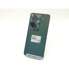 【中古】Oppo ymobile 【SIMフリー】 OPPO Reno11 A ダークグリーン 8GB 128GB【小倉駅前】保証期間1ヶ月【ランクA】