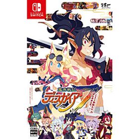 魔界戦記ディスガイア７ これまでの全部入りはじめました。【Switchゲームソフト】