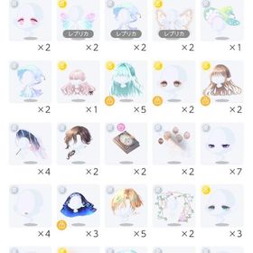 引退垢 SR930 重課金者 即決大歓迎 | ポケコロツイン(ポケツイ)のアカウントデータ、RMTの販売・買取一覧