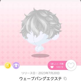 ウェーブバングエクステ | ポケコロツイン(ポケツイ)のアカウントデータ、RMTの販売・買取一覧