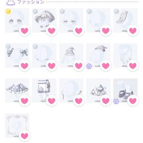 誘う蠱惑の真白茶楼 ファッション16点セット | ポケコロツイン(ポケツイ)のアカウントデータ、RMTの販売・買取一覧