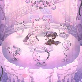 年末セール中🎉 Sleeping pink rose バラ売り | ポケコロツイン(ポケツイ)のアカウントデータ、RMTの販売・買取一覧