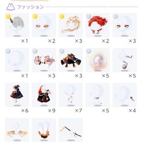 🌟【格安】引退アカウント | ポケコロツイン(ポケツイ)のアカウントデータ、RMTの販売・買取一覧