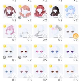 最安値‼️ダブリス販売💖 | ポケコロツイン(ポケツイ)のアカウントデータ、RMTの販売・買取一覧