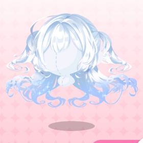 ゴーストハーフツインヘア 1点【オリジナル】 | ポケコロツイン(ポケツイ)のアカウントデータ、RMTの販売・買取一覧