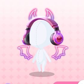 葛葉の悪魔ヘッドフォン | ポケコロツイン(ポケツイ)のアカウントデータ、RMTの販売・買取一覧