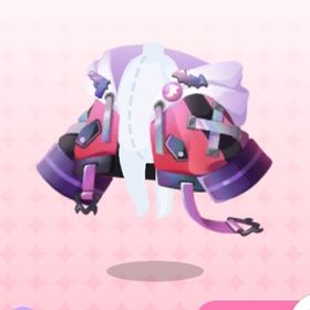 わがまま悪魔ジャケット 双子分【オリジナル】 | ポケコロツイン(ポケツイ)のアカウントデータ、RMTの販売・買取一覧