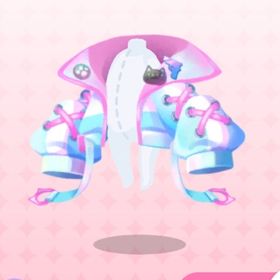 癒し系天使ジャケット 双子分【オリジナル】 | ポケコロツイン(ポケツイ)のアカウントデータ、RMTの販売・買取一覧