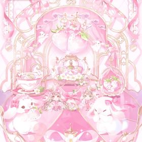 Milky Berry Rabbits【バラ売り】🐰 | ポケコロツイン(ポケツイ)のアカウントデータ、RMTの販売・買取一覧
