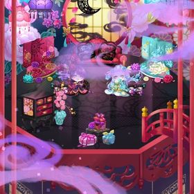 幽玄の華 楼閣の女主人 ココリウムフルセット | ポケコロツイン(ポケツイ)のアカウントデータ、RMTの販売・買取一覧