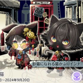 路地裏の影猫 | ポケコロツイン(ポケツイ)のアカウントデータ、RMTの販売・買取一覧