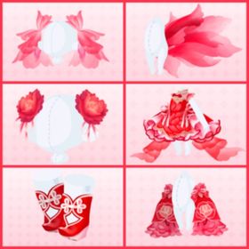 幽暗愛玩金魚 12点セット | ポケコロツイン(ポケツイ)のアカウントデータ、RMTの販売・買取一覧