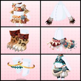 再会誓う夕刻のサバンナ ６点セット | ポケコロツイン(ポケツイ)のアカウントデータ、RMTの販売・買取一覧