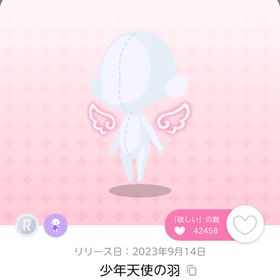 少年天使の羽 | ポケコロツイン(ポケツイ)のアカウントデータ、RMTの販売・買取一覧