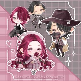 Sweet&Bitter Dating バラ売り | ポケコロツイン(ポケツイ)のアカウントデータ、RMTの販売・買取一覧