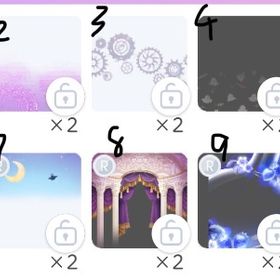 ココリウム | ポケコロツイン(ポケツイ)のアイテム、RMTの販売・買取一覧