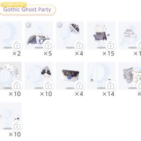 【ポケツイ】ファッション バラ売り⑦ | ポケコロツイン(ポケツイ)のアイテム、RMTの販売・買取一覧