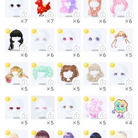 ダブリス(SR品、R品)販売 | ポケコロツイン(ポケツイ)のアイテム、RMTの販売・買取一覧