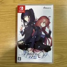 Switch メモリーズオフ 双想 Not always true 通常版