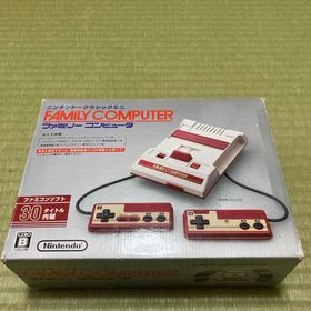 ニンテンドウ(任天堂)のNintendo ニンテンドークラシックミニ ファミリーコンピュータ(家庭用ゲーム機本体)