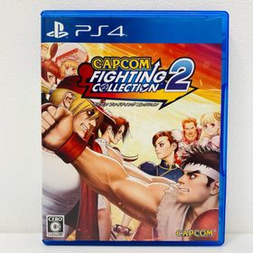 中古 | カプコン ゲームソフト カプコン ファイティング コレクション2 プレイステーション4 アクション格闘 2025年製 PLJM-17426 【617】(家庭用ゲームソフト)